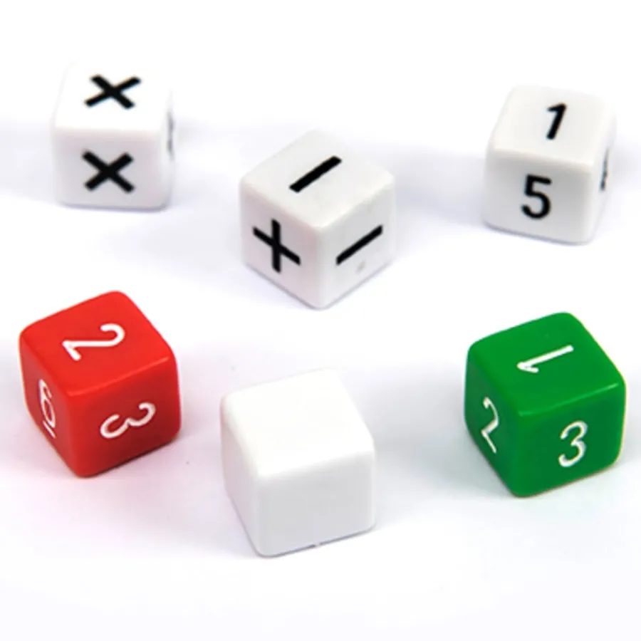 Online Polyhedra Dice Set 162pcs Teaching Aids|Number