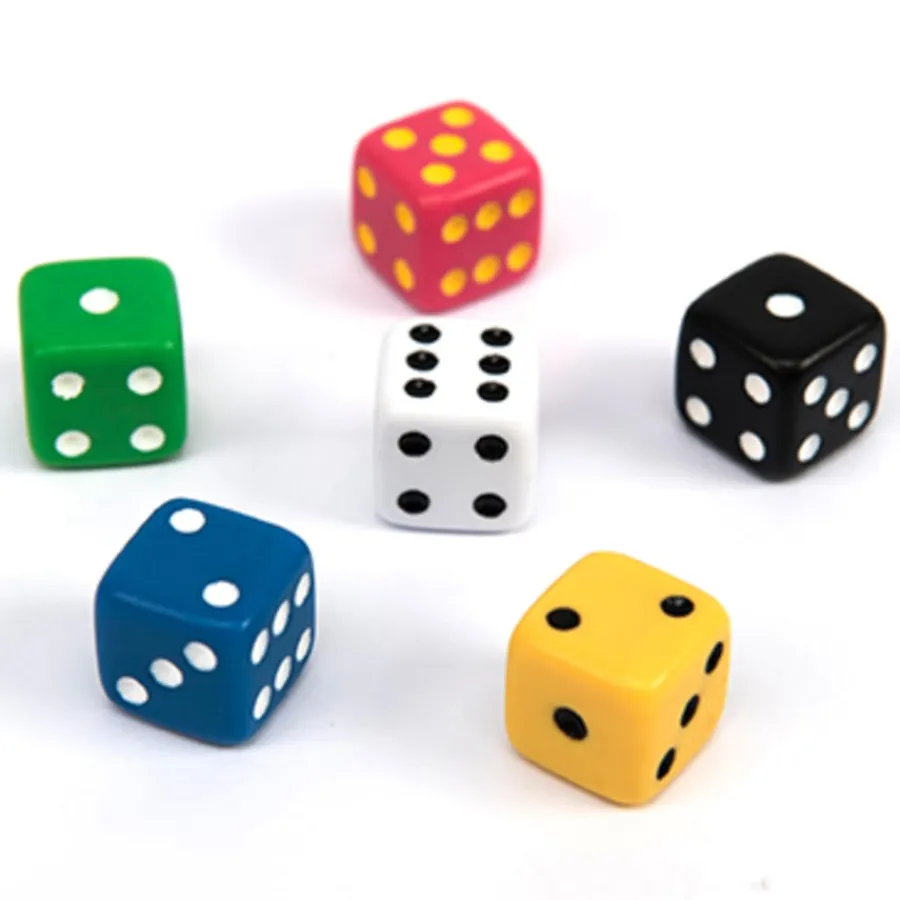 Online Polyhedra Dice Set 162pcs Teaching Aids|Number