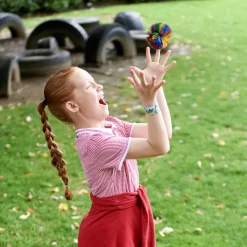 Discount Pom Pom Balls 3pk Playballs|Playground Equipment