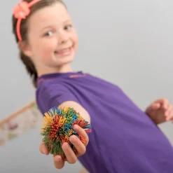Discount Pom Pom Balls 3pk Playballs|Playground Equipment