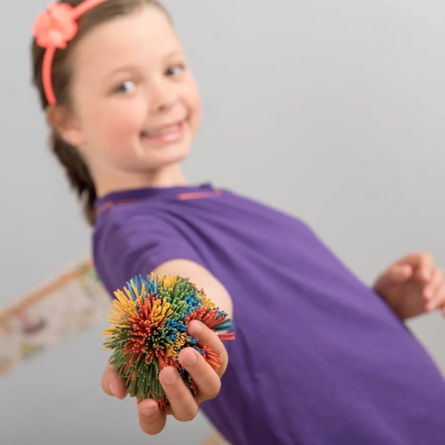 Discount Pom Pom Balls 3pk Playballs|Playground Equipment