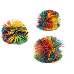 Best Pom Pom Sensory Fidget Balls Calming & Fidgets
