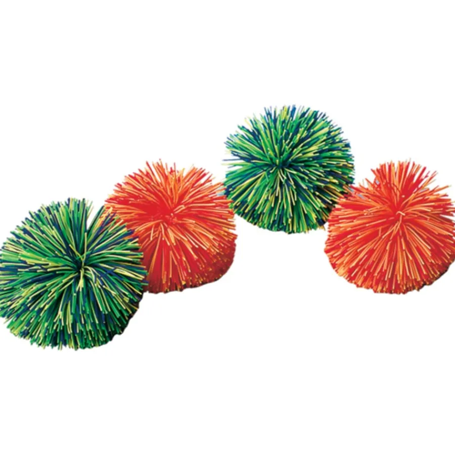 Best Pom Pom Sensory Fidget Balls Calming & Fidgets
