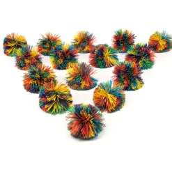 Best Pom Pom Sensory Fidget Balls Calming & Fidgets