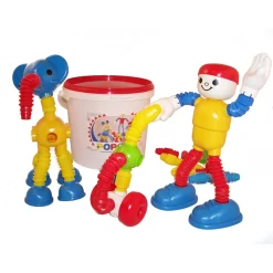Sale Popoids Construction Superset 140pcs Construction Sets|Shop The Full Range