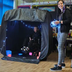 Sale Pop-Up Sensory Tent Dens & Play Equipment|Calming & Fidgets