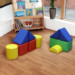 Sale Portable Pack Away Soft Play Set 10pcs Shop The Full Range|Outdoor Physical Development