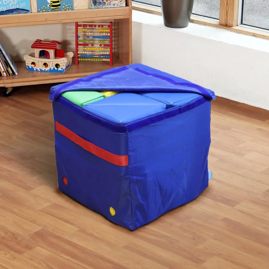 Sale Portable Pack Away Soft Play Set 10pcs Shop The Full Range|Outdoor Physical Development