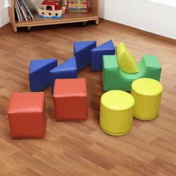 Sale Portable Pack Away Soft Play Set 10pcs Shop The Full Range|Outdoor Physical Development