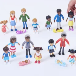 Online Pose and Play Figures - Assorted Family Sets Figures|Shop The Full Range