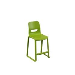 Clearance Postura One Piece High Back Stool Furniture|Classroom Chairs