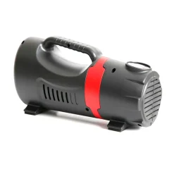 Best Precision Electric Air Compressor Ball Pump 12V DC & 230V AC Football|Basketball