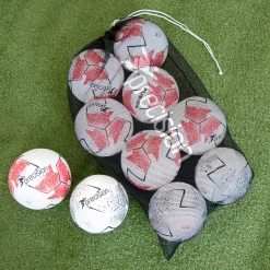 New Precision Fusion Football Bundle 10pk Football|Football