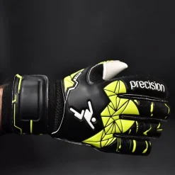 Online Precision Junior Fusion X GK Gloves Football|Football