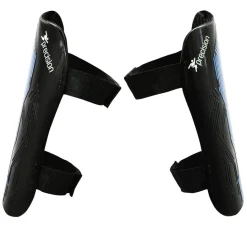 Hot Precision Origin 0 Strap Shin Guards Small Football|Football