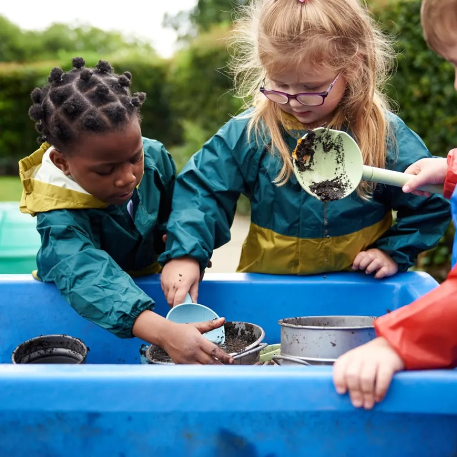 Premium Waterproof Outdoor Clothing Set Clothing & Wellies|Forest Schools