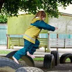 Premium Waterproof Outdoor Clothing Set Clothing & Wellies|Forest Schools