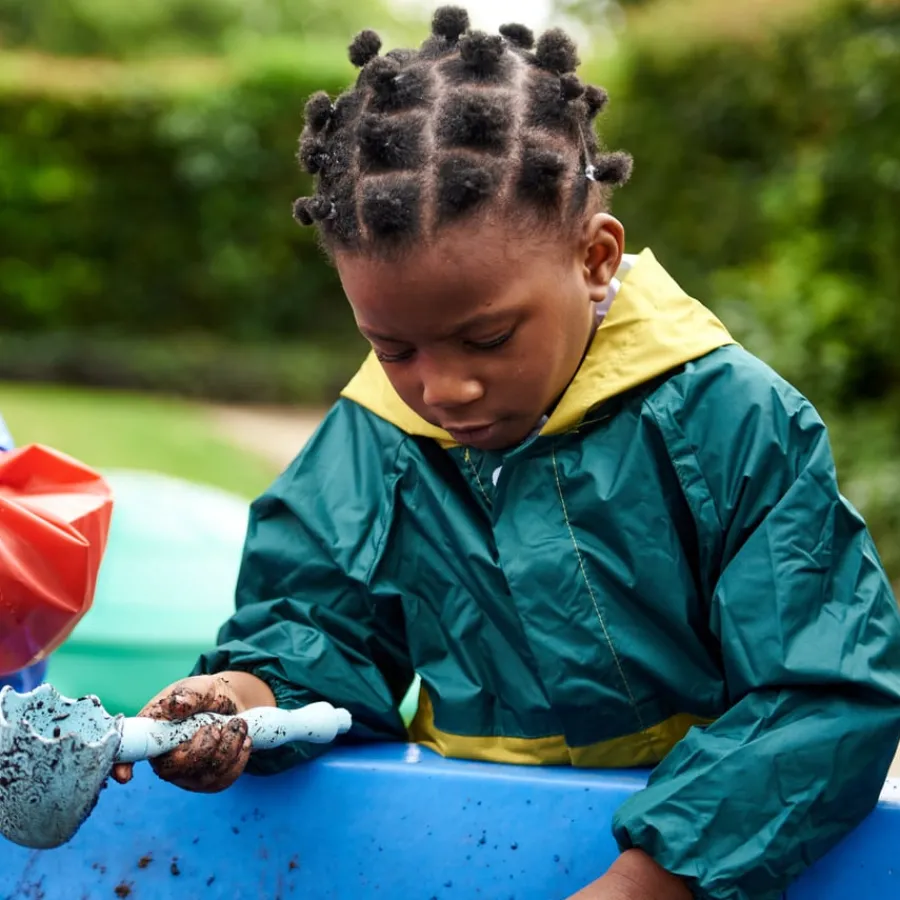 Premium Waterproof Outdoor Clothing Set Clothing & Wellies|Forest Schools