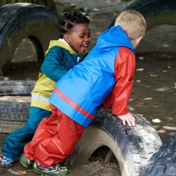 Premium Waterproof Outdoor Clothing Set Clothing & Wellies|Forest Schools