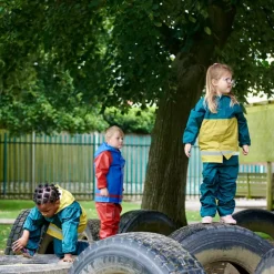 Premium Waterproof Outdoor Clothing Set Clothing & Wellies|Forest Schools