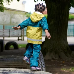 Premium Waterproof Outdoor Clothing Set Clothing & Wellies|Forest Schools