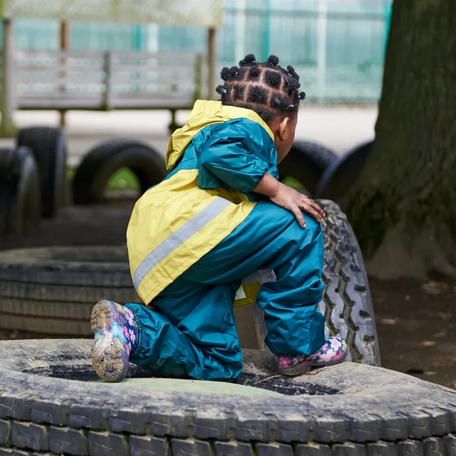 Premium Waterproof Outdoor Clothing Set Clothing & Wellies|Forest Schools