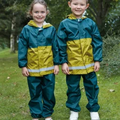 Premium Waterproof Outdoor Clothing Set Clothing & Wellies|Forest Schools