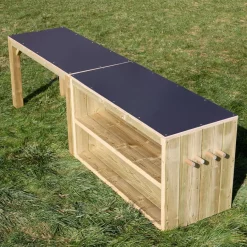 Outlet Preparation Stations Mud Kitchens|Outdoor Play Furniture