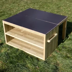 Outlet Preparation Stations Mud Kitchens|Outdoor Play Furniture