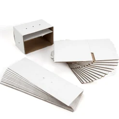 Outlet Pre Punched Cams Toy Box Steam|Wood & Construction Materials