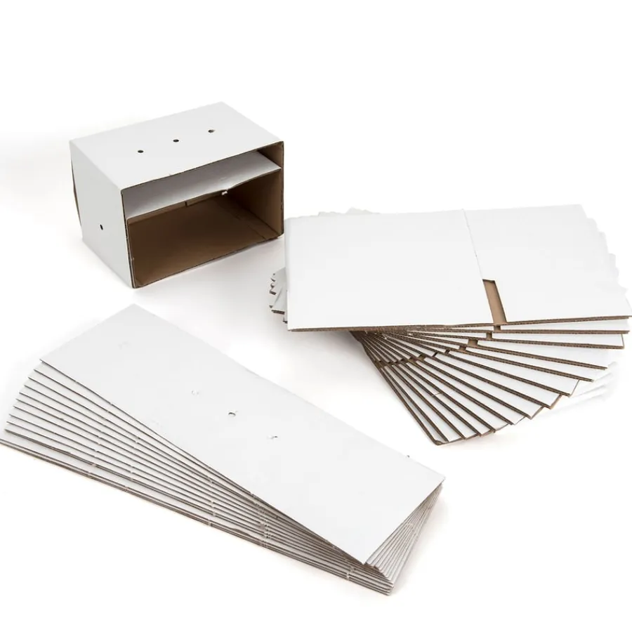 Outlet Pre Punched Cams Toy Box Steam|Wood & Construction Materials