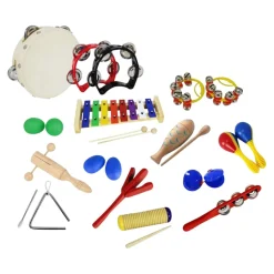 Pre-School Percussion Pack Whole Class Ensemble|Percussion Instruments