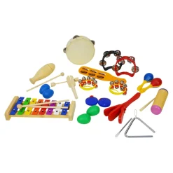 Pre-School Percussion Pack Whole Class Ensemble|Percussion Instruments