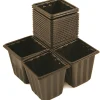 Clearance Pricking Out Plant Pots 18pk Composting, Soil, Seeds And Potting|Plants & Growing