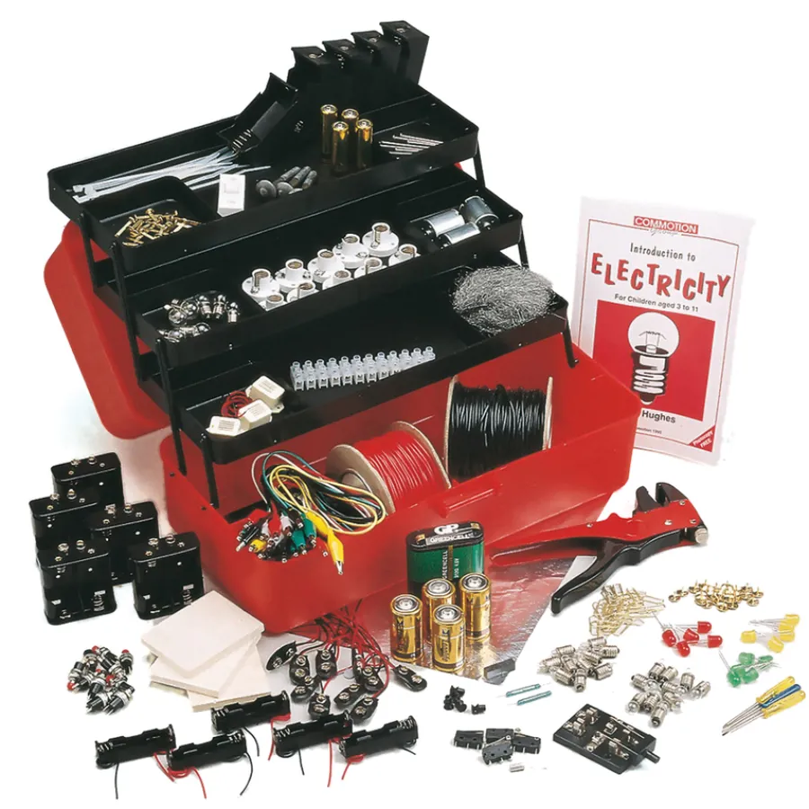 Hot Primary Electricity Components Kit Electricity|Steam