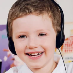 Online Primary Headphones Speaking & Listening|Audio & Visual
