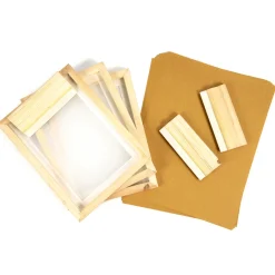 Online Primary Screen Printing Kit Festivals & Celebrations|Printing Screens & Squeeges