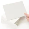 Discount Primed White Canvas Panels 20 x 15cm 12pk Canvas|Paints & Canvases