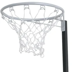 Online Prime Shot Netball Unit w/ Pole Padding Netball|Netball