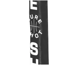 Online Prime Shot Netball Unit w/ Pole Padding Netball|Netball