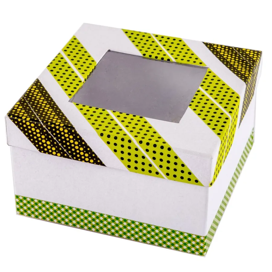 Outlet Printed Paper Craft Tapes 12pk Steam|Festivals & Celebrations