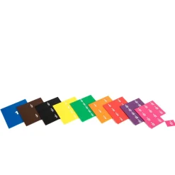 Sale Printed Proportional Fraction Squares 51pcs Fractions, Decimals & Percentages|Fractions