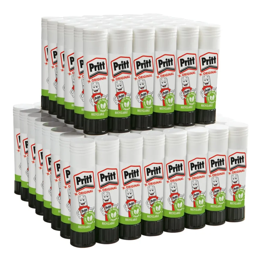 Hot Pritt Glue Stick Medium 22g 24pk Glue & Adhesives|Adhesives