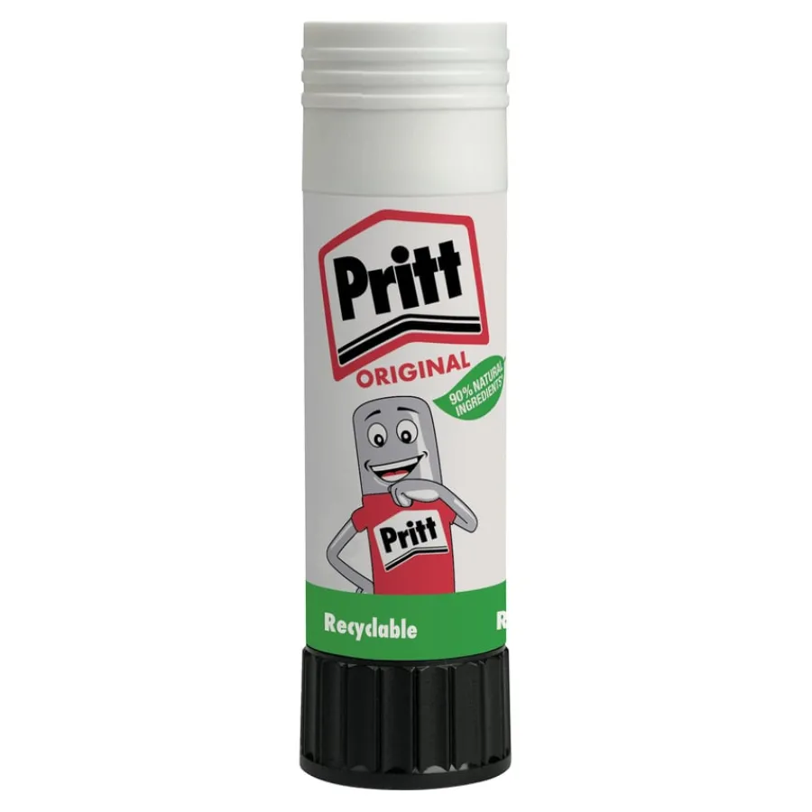 Discount Pritt Glue Sticks 43g Steam|Glue & Adhesives