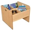 Profile Book Storage Browser Box H580 x W675 x D675mm Library & Book Storage|Book Storage