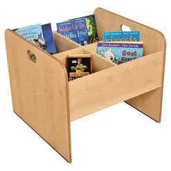 Profile Book Storage Browser Box H580 x W675 x D675mm Library & Book Storage|Book Storage