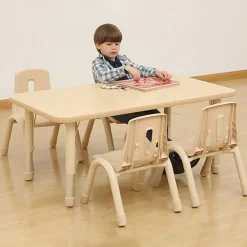Discount Profile Elegant Height Adjustable Table Tables & Chairs|Early Years Tables & Chairs