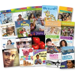 Online PSHE Book Pack KS2 20pk Topics|Books & Book Packs