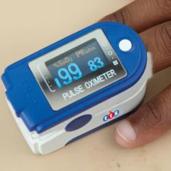 Discount Pulse and Oximeter Science|Sound, Light & Forensics