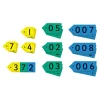 Discount Pupil Decimal Place Value Arrows 6pk Exploring Numbers|Number